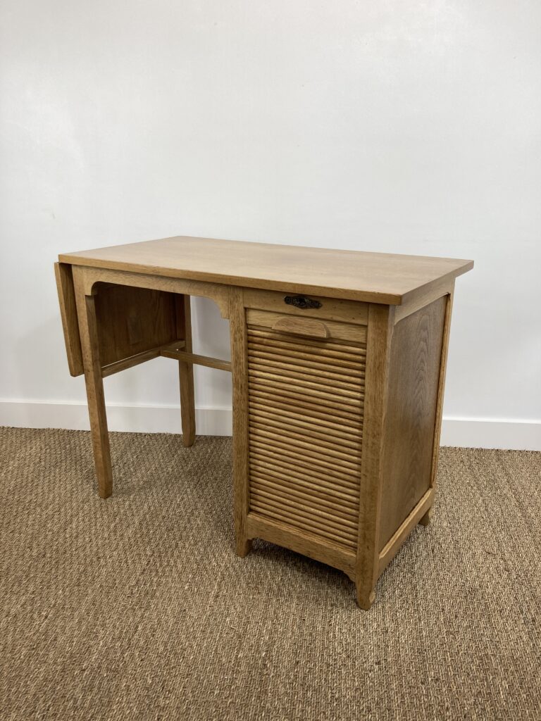 Petit bureau administratif GM Radia en chêne – vers 1940/1950
