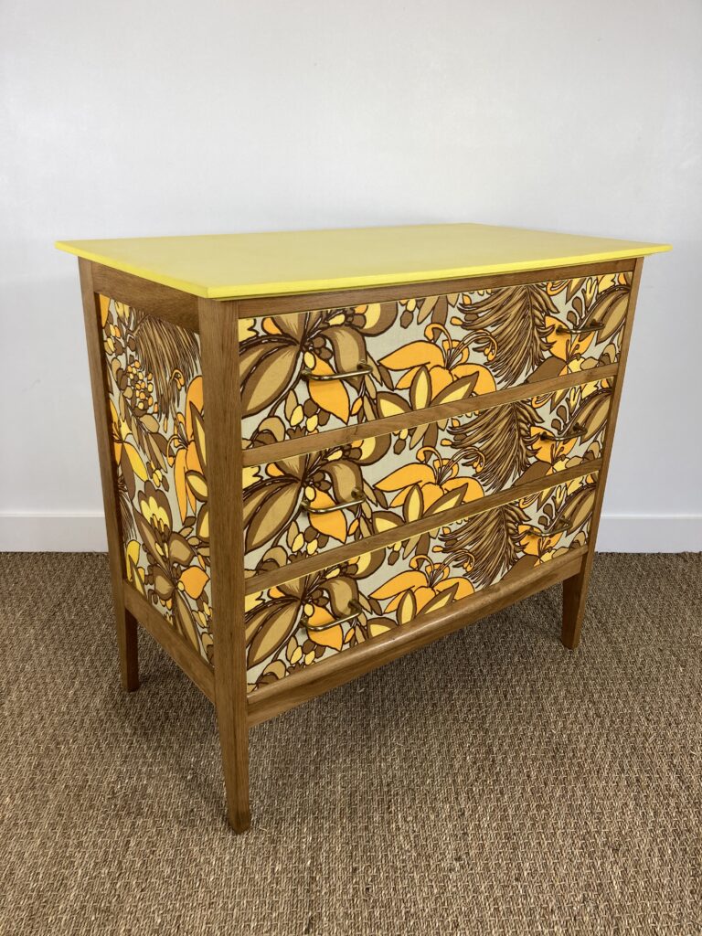 Commode en chêne